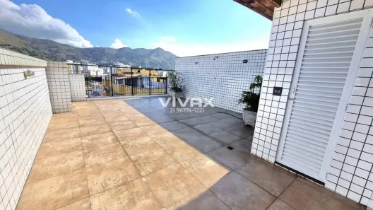 Apartamento com 3 Quartos à venda, 232m² no Méier, Rio de Janeiro