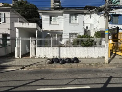 Ponto Comercial com 11 Quartos para alugar, 334m² no Alto dos Passos, Juiz de Fora
