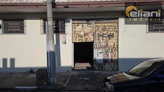 Imóvel Comercial para alugar, 72m² no Jardim Imperador, Suzano