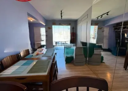 Apartamento com 2 Quartos à venda, 60m² no Jardim Parque Morumbi, São Paulo