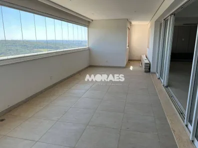 Apartamento com 4 Quartos para venda ou aluguel, 381m² no Vila Aviação, Bauru