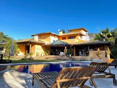 Casa de Condomínio com 4 Quartos à venda, 1002m² no Alphaville, Santana de Parnaíba