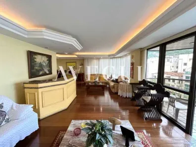Apartamento com 4 Quartos à venda, 190m² no Lagoa, Rio de Janeiro