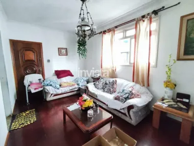 Apartamento com 3 Quartos à venda, 117m² no Marapé, Santos