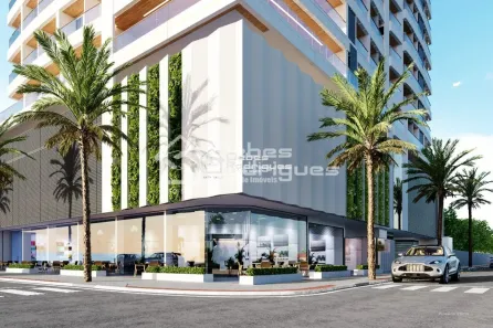 Apartamento com 4 Quartos à venda, 212m² no Praia do Morro, Guarapari