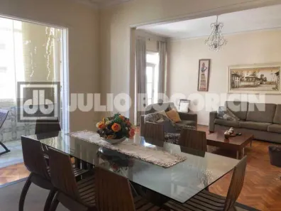 Apartamento com 4 Quartos à venda, 167m² no Copacabana, Rio de Janeiro