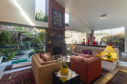 Casa com 4 Quartos à venda, 495m² no Alto de Pinheiros, São Paulo