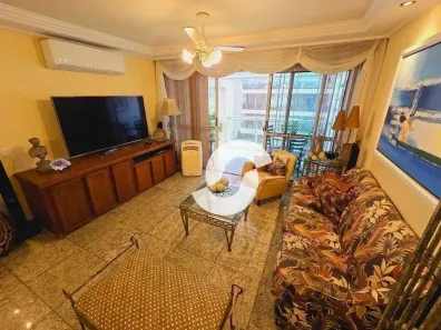 Apartamento com 4 Quartos à venda, 170m² no Icaraí, Niterói