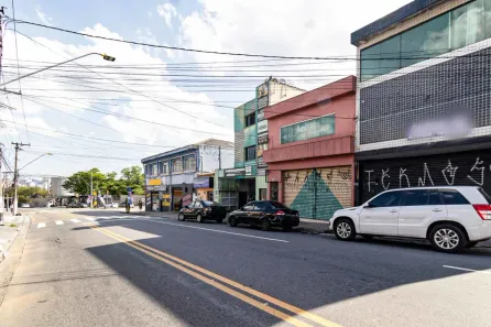 Ponto Comercial para alugar, 200m² no Bangú, Santo André