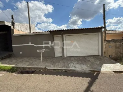 Casa com 3 Quartos à venda, 153m² no Romeu Santini, São Carlos