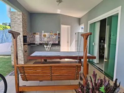 Casa de Condomínio com 3 Quartos à venda, 200m² no Jardim Alto da Colina, Valinhos