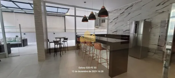 Apartamento com 4 Quartos para alugar, 195m² no Praia da Costa, Vila Velha