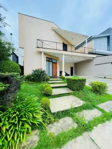 Casa de Condomínio com 3 Quartos à venda, 217m² no Vila Oliveira, Mogi das Cruzes