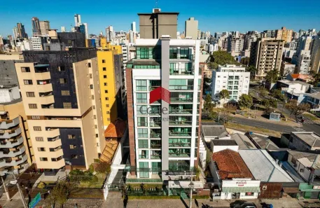 Apartamento com 2 Quartos à venda, 105m² no Mercês, Curitiba