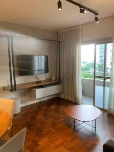 Apartamento com 2 Quartos para alugar, 84m² no Vila Olímpia, São Paulo