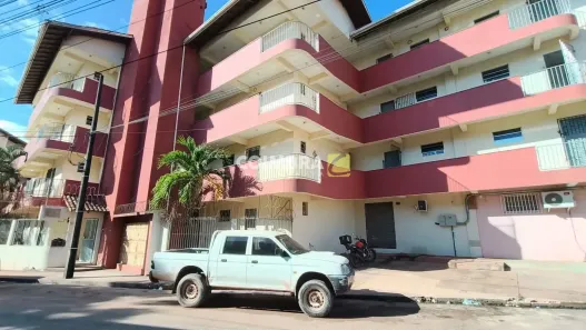 Apartamento com 1 Quarto para alugar, 38m² no Jardim Santarém, Santarém