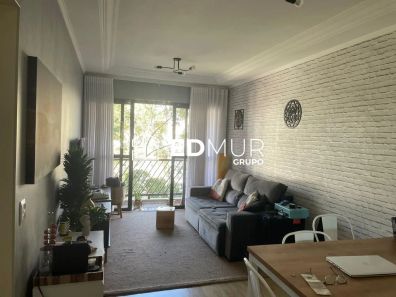 Apartamento com 2 Quartos à venda, 79m² no Jardim Bela Vista, Santo André