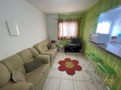 Apartamento com 1 Quarto à venda, 35m² no Ocian, Praia Grande