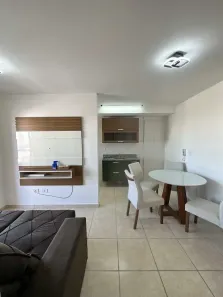 Apartamento com 2 Quartos à venda, 55m² no Guilhermina, Praia Grande