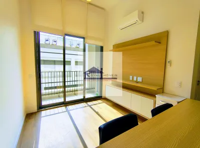 Apartamento com 1 Quarto para alugar, 39m² no Vila Mariana, São Paulo