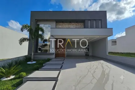 Casa de Condomínio com 3 Quartos à venda, 235m² no Caldeira, Indaiatuba
