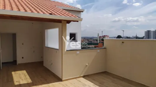 Cobertura com 2 Quartos à venda, 75m² no Parque Capuava, Santo André