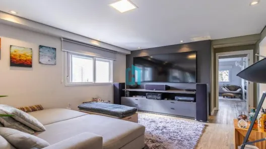 Apartamento com 2 Quartos à venda, 130m² no Jardim Caboré, São Paulo
