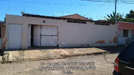Casa com 2 Quartos à venda, 360m² no Parque Estrela Dalva IX, Luziânia