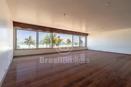 Apartamento com 4 Quartos à venda, 290m² no Leblon, Rio de Janeiro