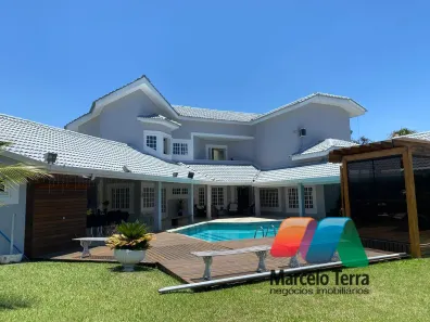 Casa de Condomínio com 5 Quartos à venda, 700m² no Jardim Califórnia, Jacareí