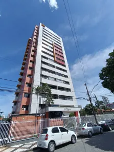 Apartamento com 3 Quartos à venda, 108m² no Fátima, Fortaleza