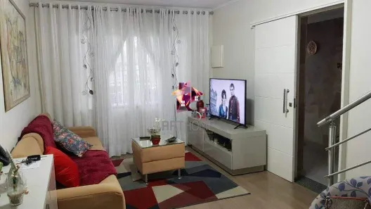 Sobrado com 4 Quartos à venda, 143m² no Rudge Ramos, São Bernardo do Campo