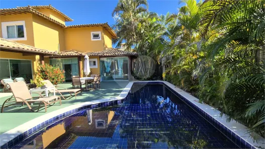 Casa de Condomínio com 4 Quartos à venda, 240m² no Centro (Mangue), Armação dos Búzios