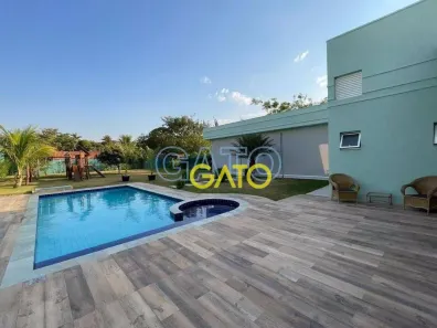Casa de Condomínio com 4 Quartos à venda, 1000m² no Horizonte Azul - Village Ambiental, Itupeva