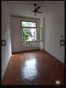 Apartamento com 1 Quarto à venda, 18m² no Centro, Rio de Janeiro