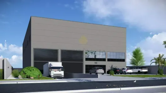Galpão/Depósito/Armazém para alugar, 1000m² no Eucaliptos, Fazenda Rio Grande