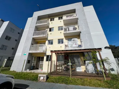 Apartamento com 2 Quartos à venda, 62m² no Uvaranas, Ponta Grossa