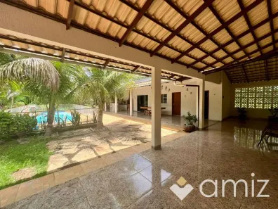 Casa com 4 Quartos à venda, 253m² no Área Administrativa, Senador Canedo
