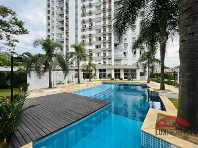 Apartamento com 2 Quartos para alugar, 76m² no Pátria Nova, Novo Hamburgo