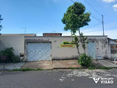Casa com 2 Quartos à venda, 65m² no Beija-Flor II, Uberaba