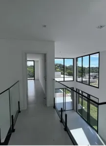 Casa de Condomínio com 4 Quartos à venda, 312m² no Alphaville (Abrantes), Camaçari