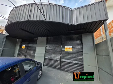 Galpão/Depósito/Armazém para alugar, 239m² no Vila Real Continuação, Hortolândia