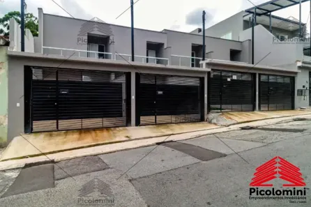 Casa com 2 Quartos à venda, 90m² no Jardim Pinheiros, São Paulo