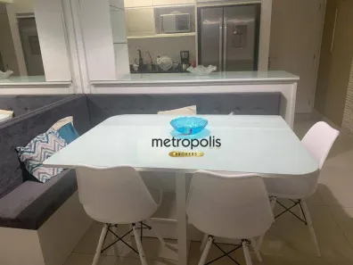 Apartamento com 2 Quartos à venda, 74m² no Santa Paula, São Caetano do Sul