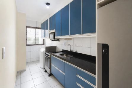 Apartamento com 2 Quartos à venda, 56m² no São Vicente, Londrina