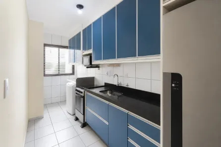 Apartamento com 2 Quartos à venda, 56m² no São Vicente, Londrina