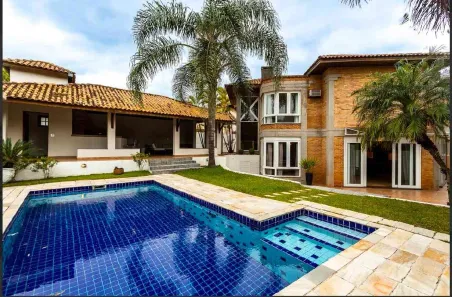 Casa de Condomínio com 4 Quartos para alugar, 750m² no Alphaville, Santana de Parnaíba