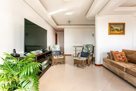 Apartamento com 3 Quartos à venda, 240m² no Balneário, Florianópolis