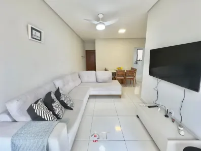 Apartamento com 3 Quartos à venda, 123m² no Praia da Costa, Vila Velha