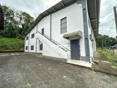 Galpão/Depósito/Armazém para alugar, 520m² no Encano do Norte, Indaial